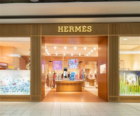 Detailed Store Information（HERMÈS） 